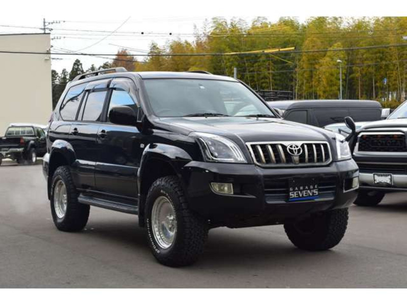 LAND CRUISER PRADO