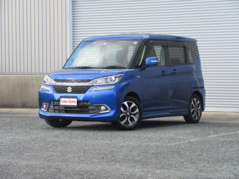 SUZUKI SOLIO BANDIT