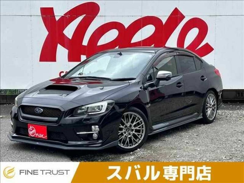 SUBARU WRX S4