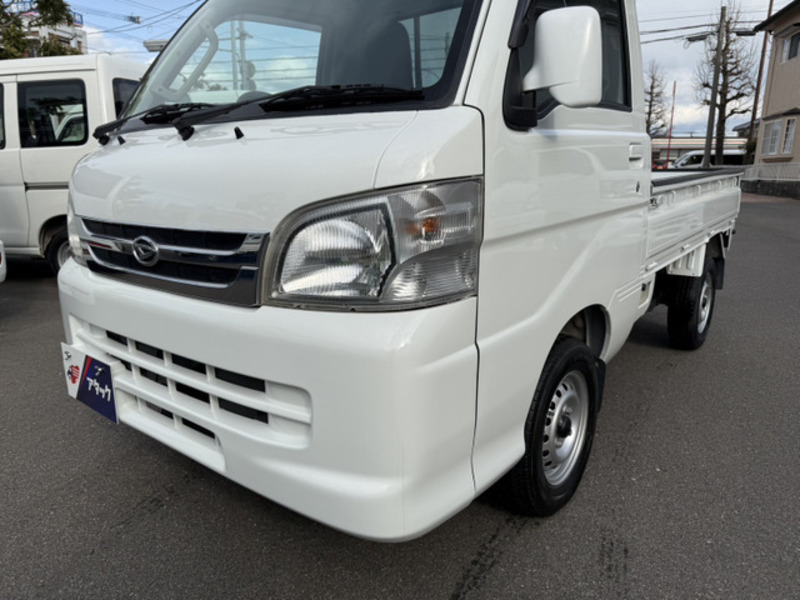 HIJET TRUCK