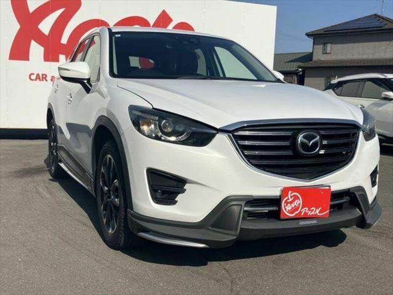 CX-5