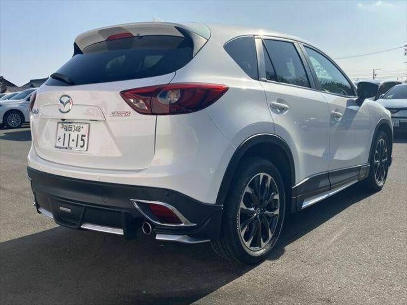 CX-5