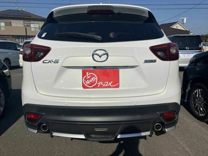 CX-5