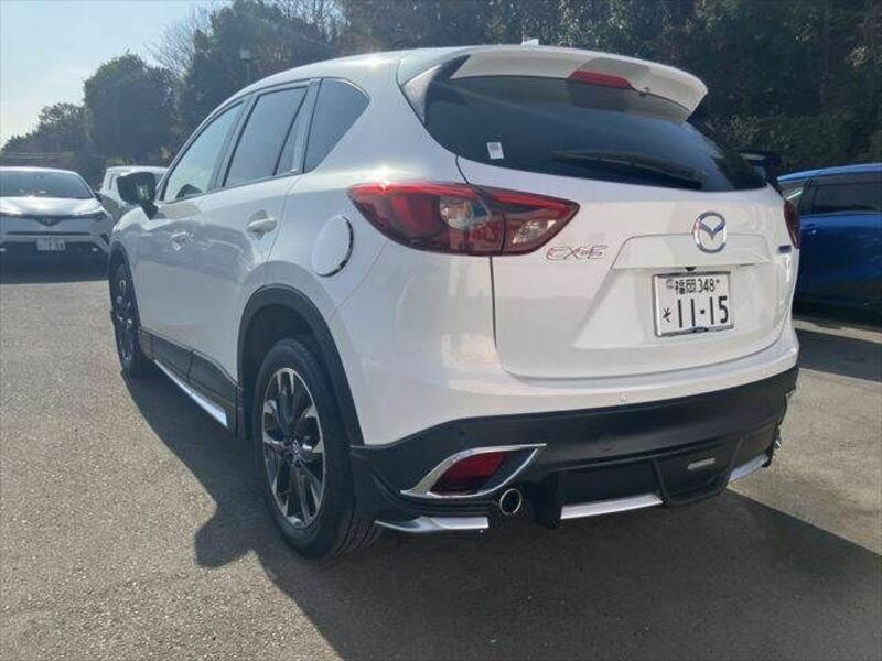 CX-5