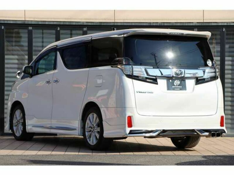 VELLFIRE