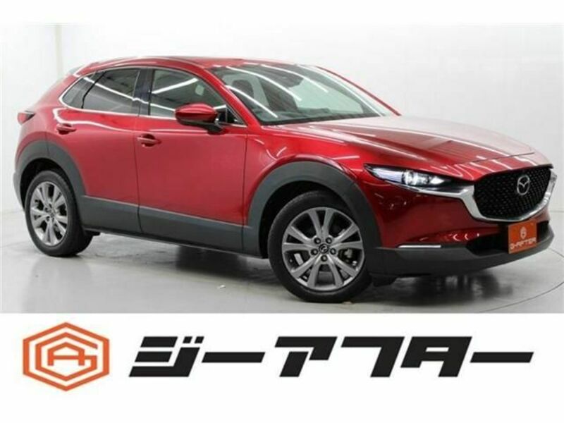 MAZDA CX-30