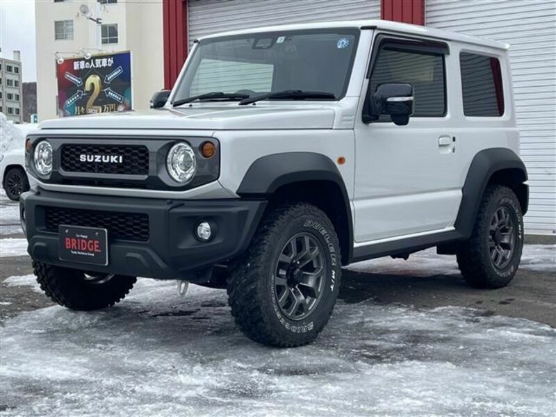 JIMNY SIERRA