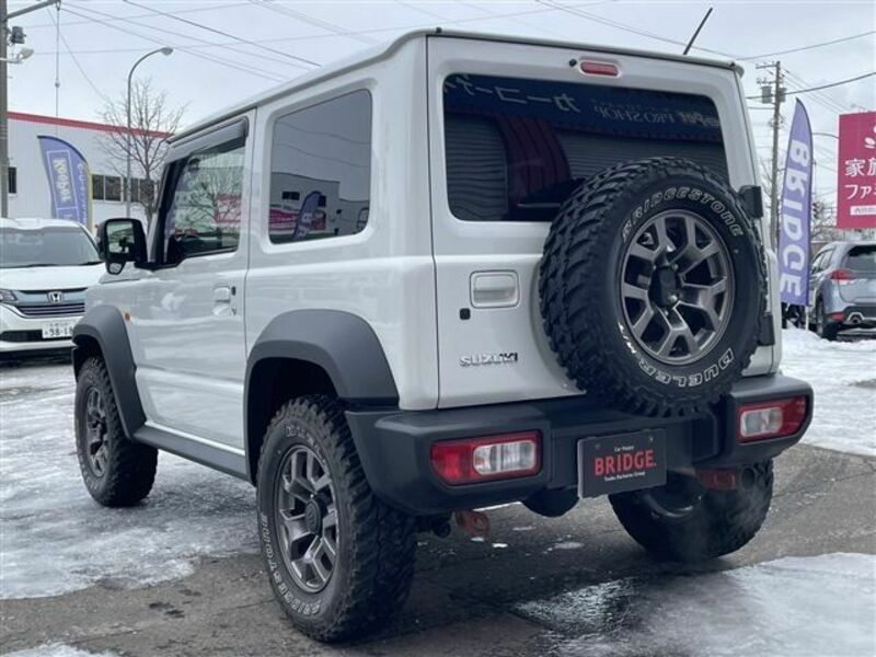 JIMNY SIERRA