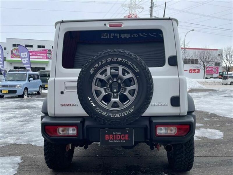 JIMNY SIERRA