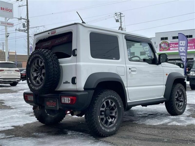 JIMNY SIERRA