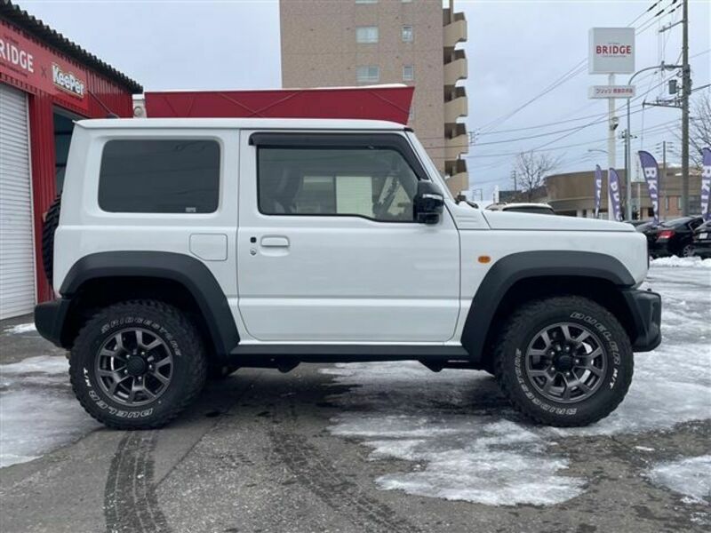 JIMNY SIERRA