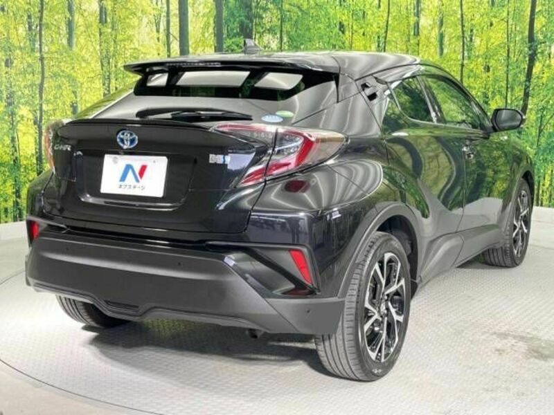 C-HR