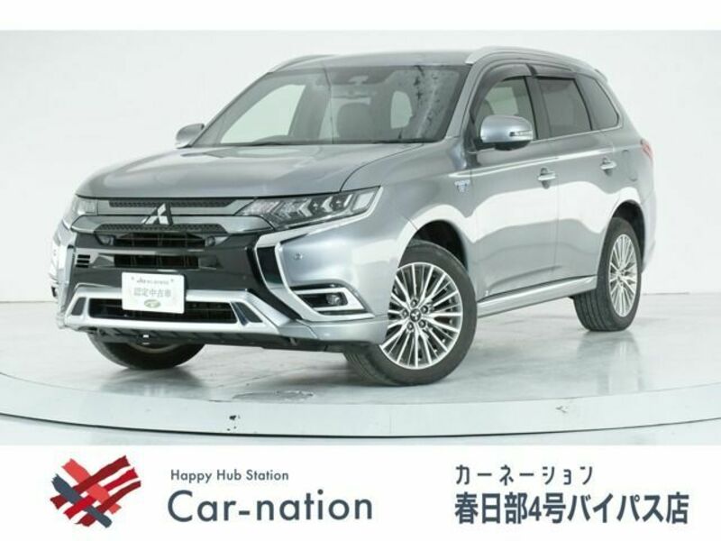 OUTLANDER PHEV-0