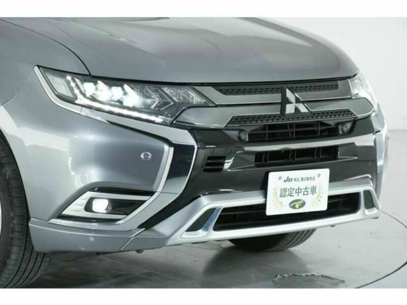 OUTLANDER PHEV