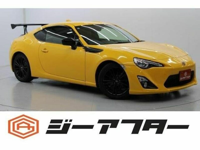 TOYOTA 86