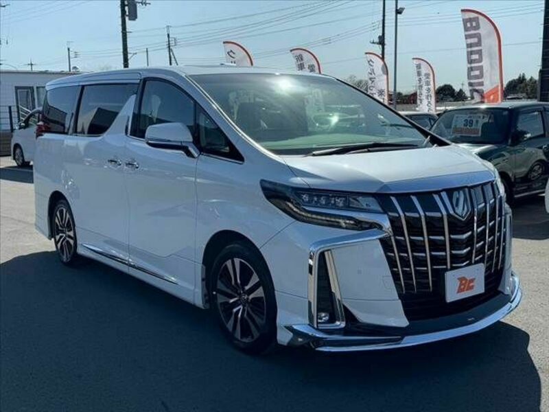 ALPHARD