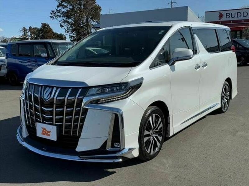 ALPHARD