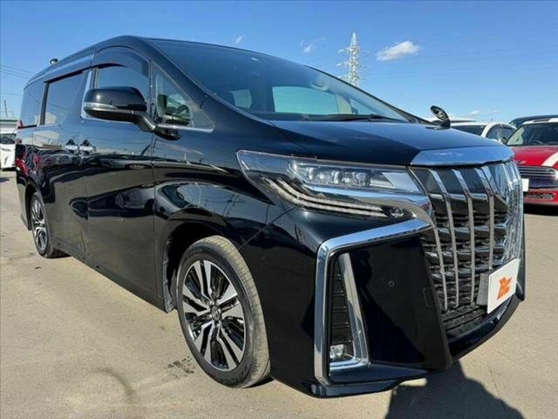 ALPHARD