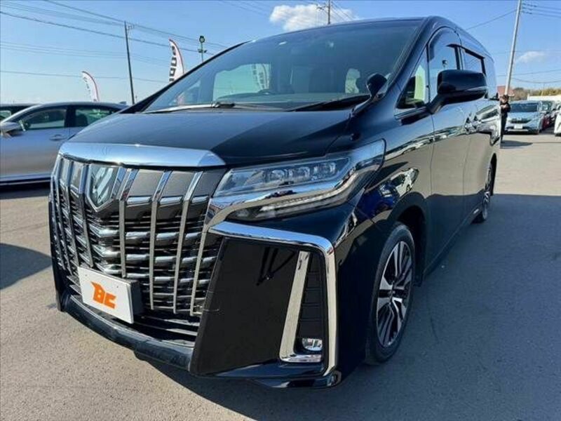 ALPHARD