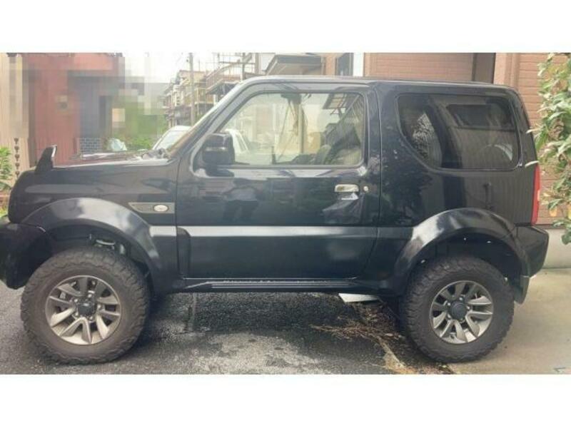 JIMNY SIERRA
