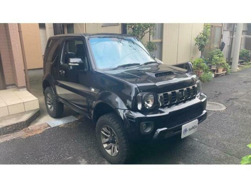 JIMNY SIERRA