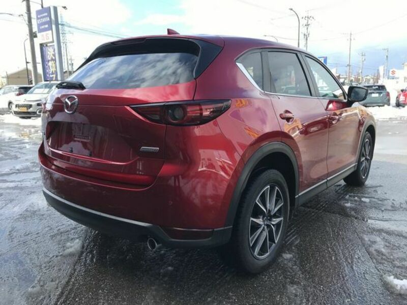 CX-5