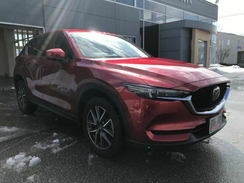 CX-5