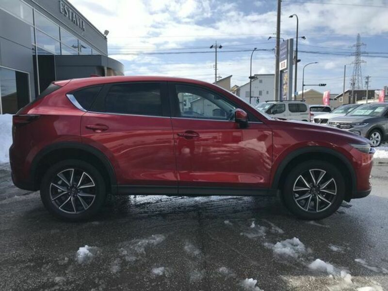 CX-5