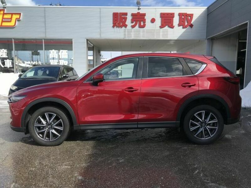 CX-5