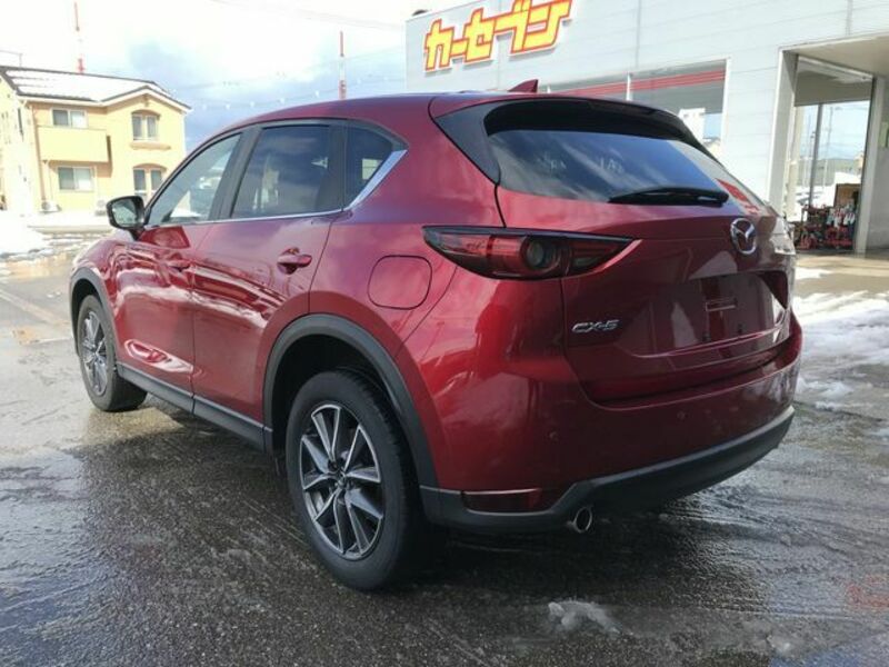 CX-5