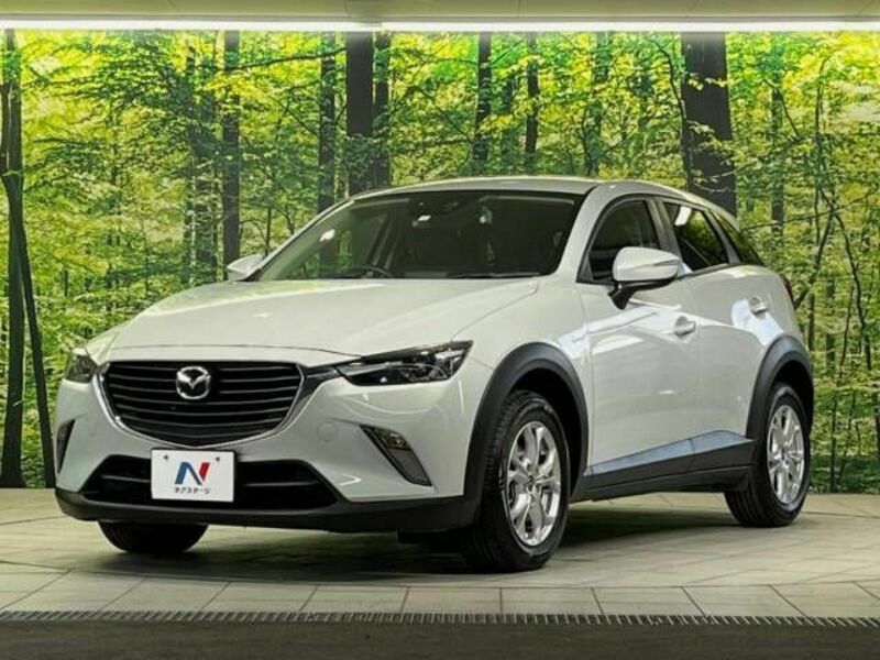 CX-3