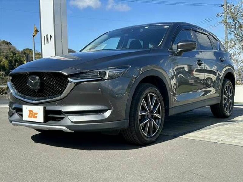 CX-5