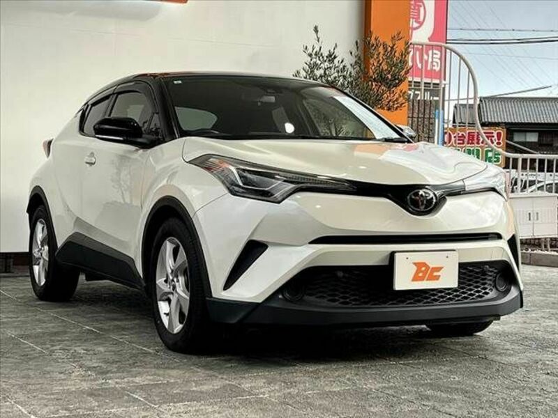 C-HR