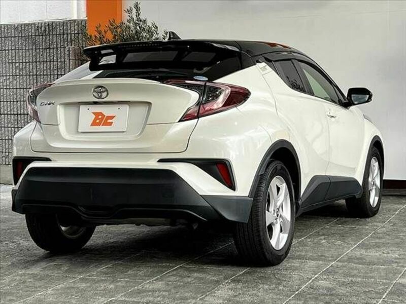 C-HR