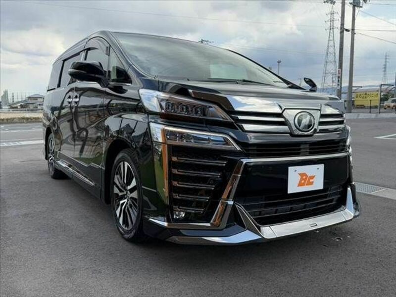 VELLFIRE