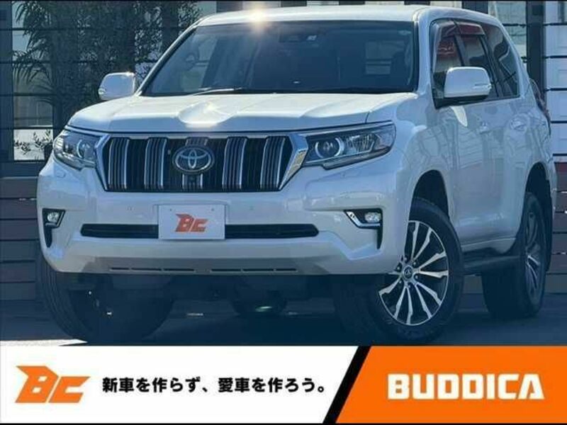 LAND CRUISER PRADO-0