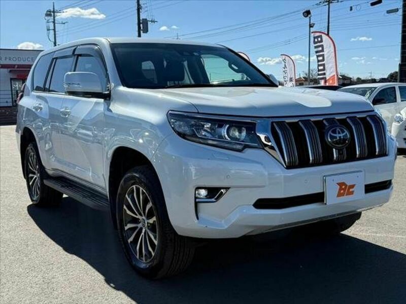 LAND CRUISER PRADO