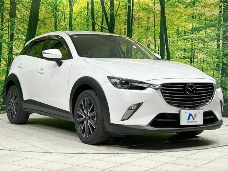 CX-3