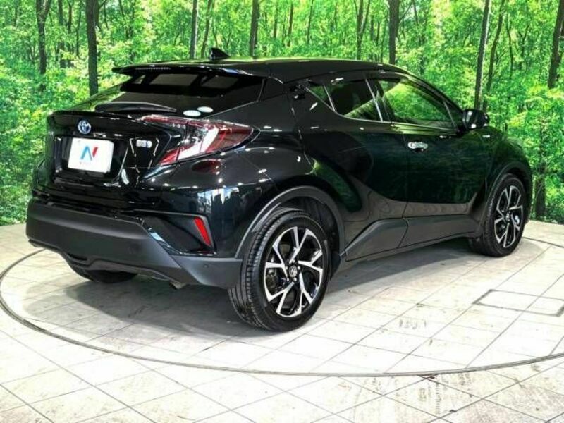 C-HR