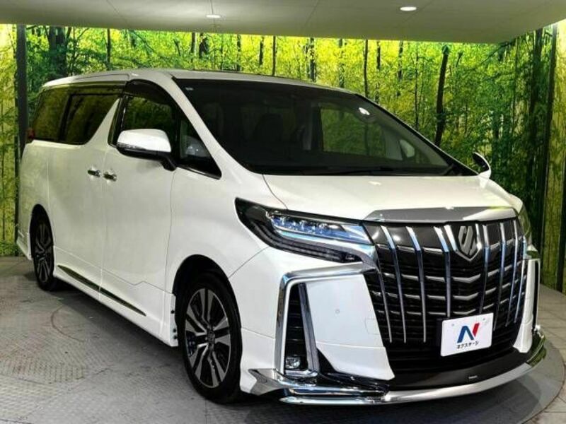 ALPHARD