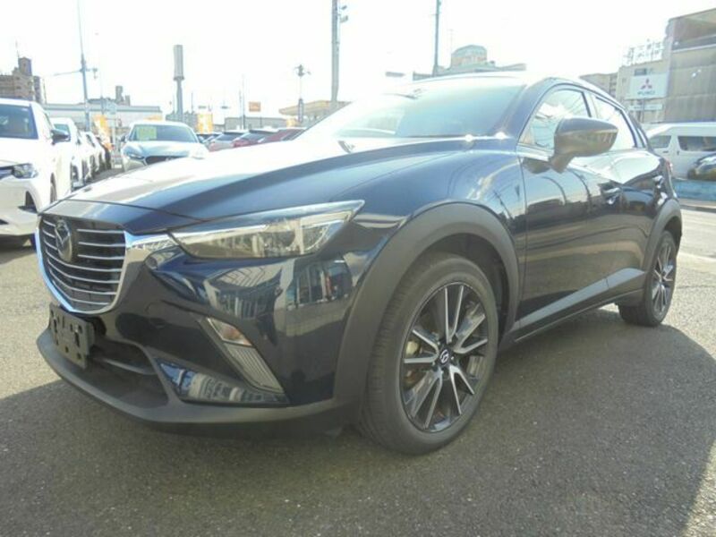 CX-3