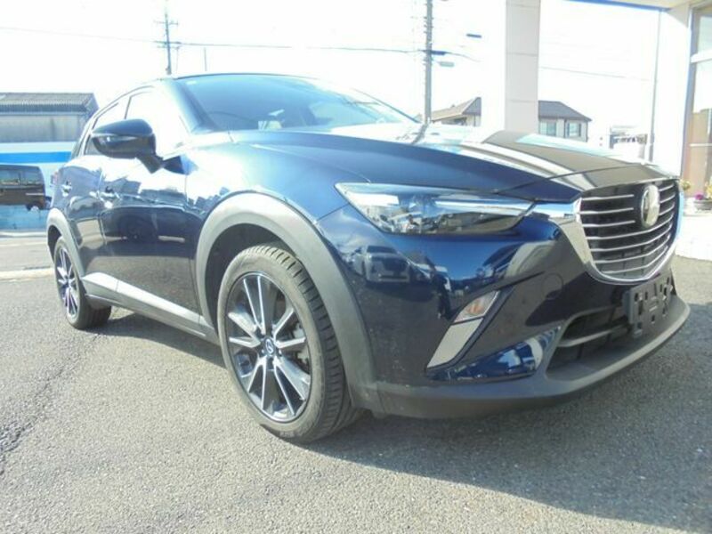 CX-3