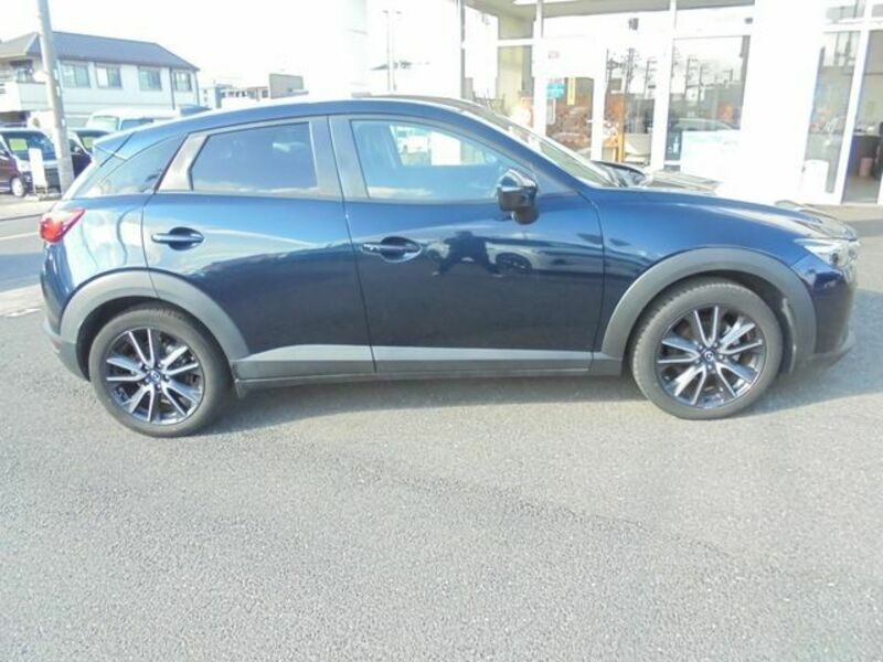 CX-3