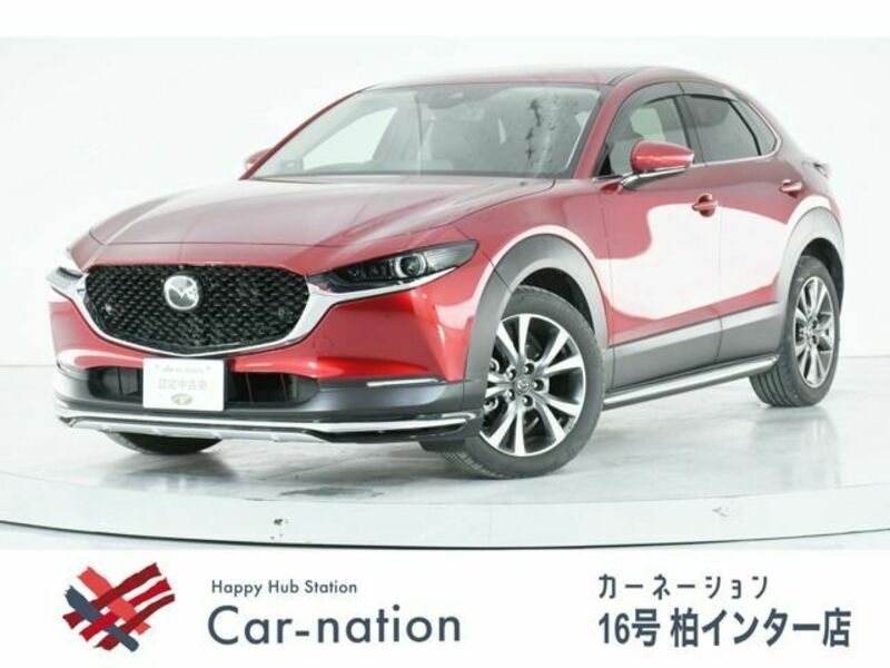 MAZDA CX-30