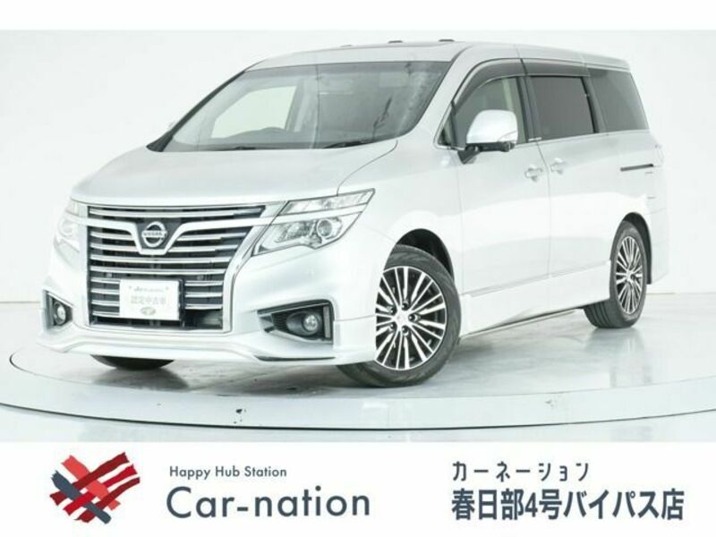 NISSAN ELGRAND