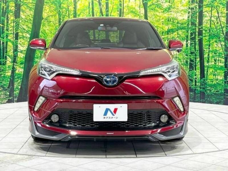 C-HR