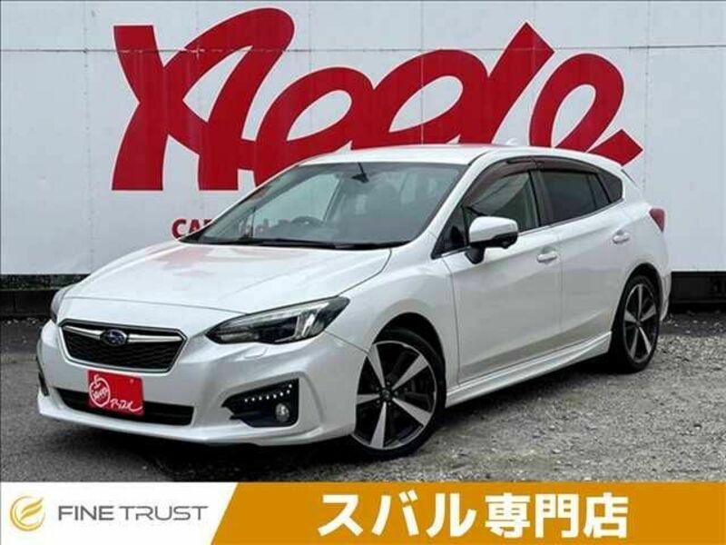 SUBARU IMPREZA SPORT