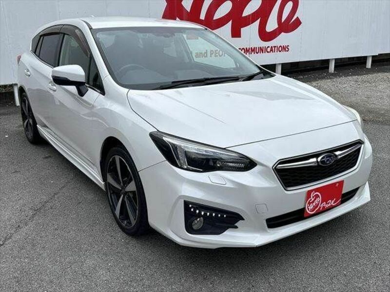 IMPREZA SPORT