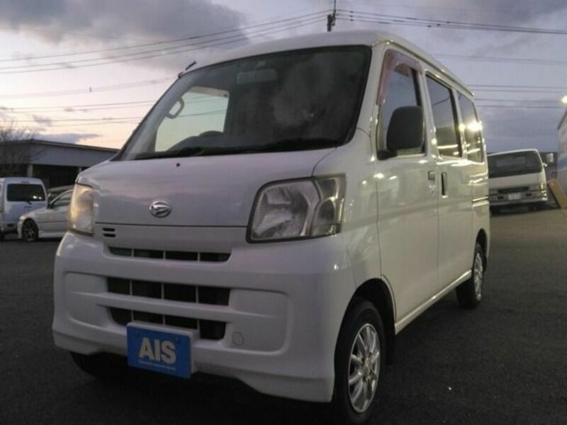 DAIHATSU HIJET CARGO