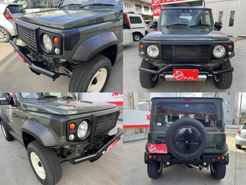 JIMNY SIERRA